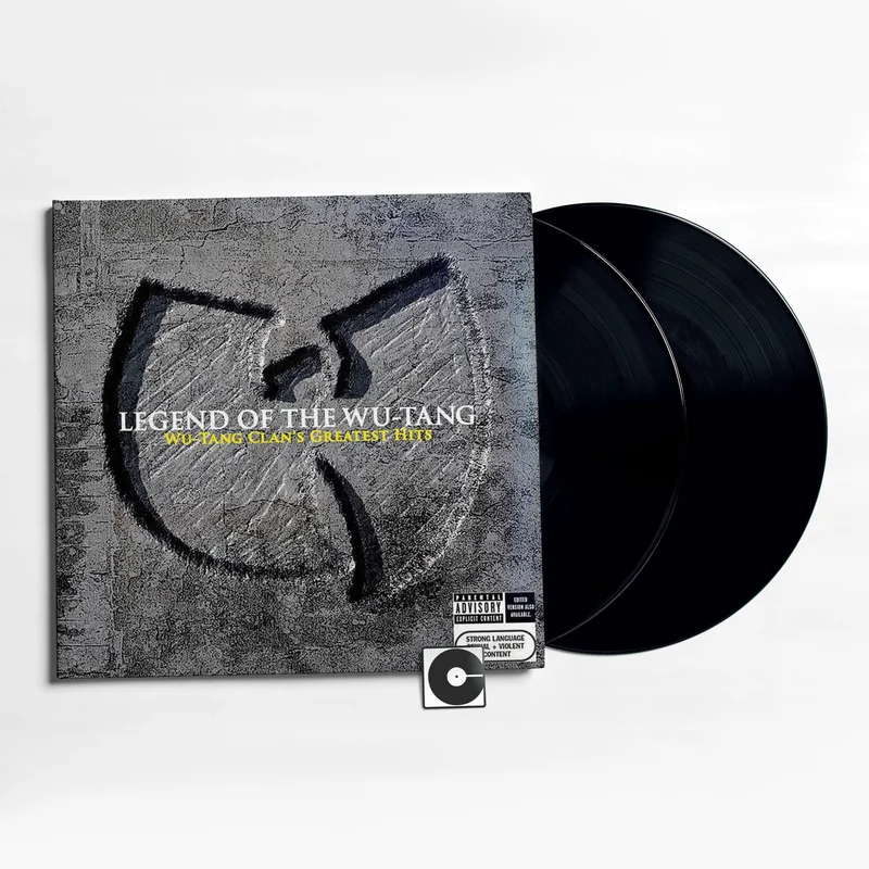 Wu Tang Clan - "Legend Of The Wu-Tang Clan"