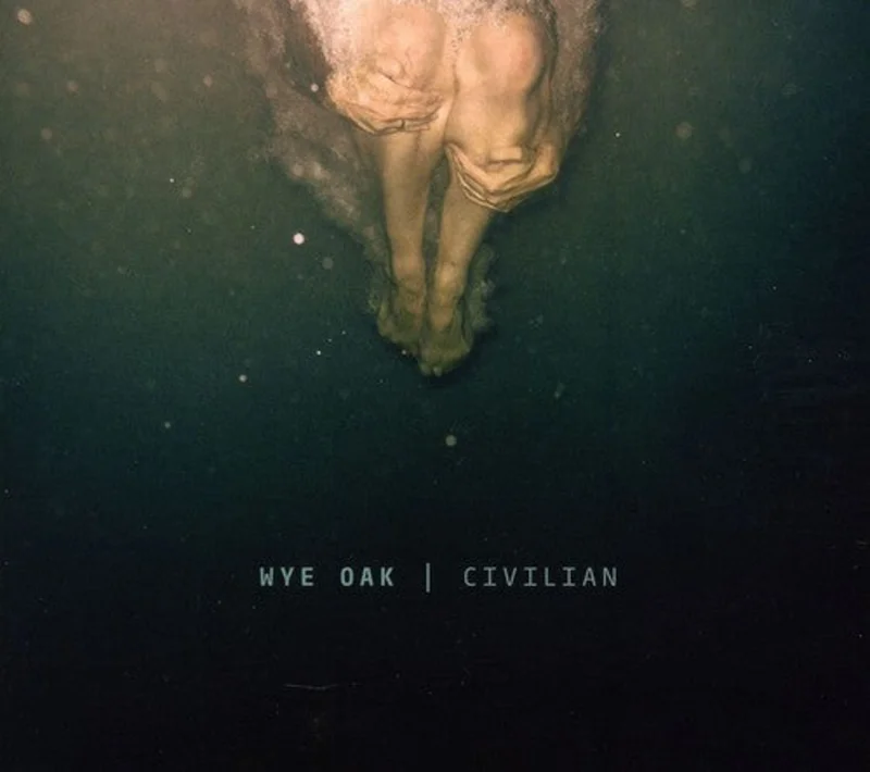 Wye Oak - Civilian [CD]