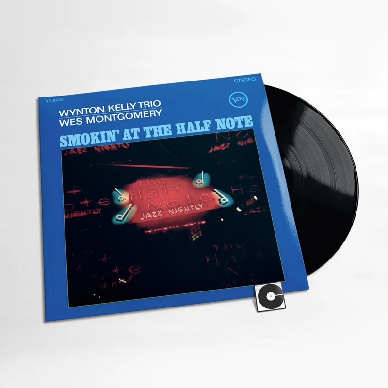 Wynton Kelly Trio And Wes Montgomery - "Smokin' At The Half Note" Acoustic Sounds