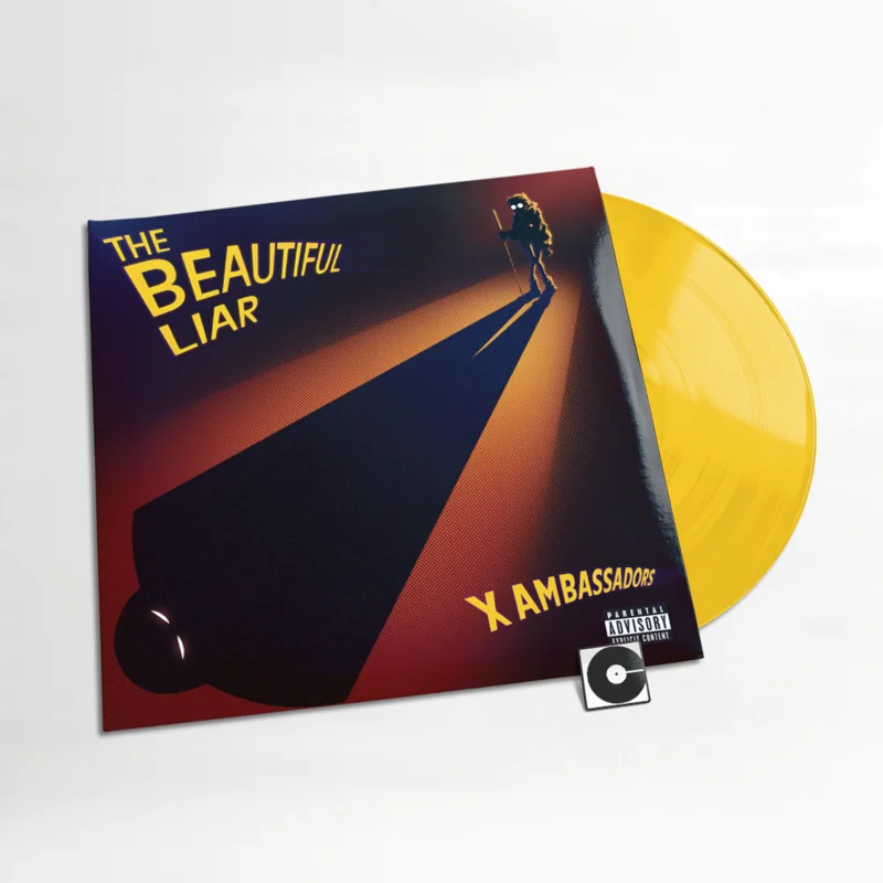 X Ambassadors - "The Beautiful Liar"
