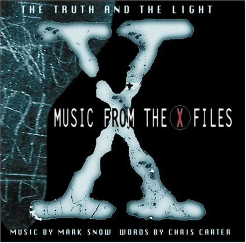 X-Files-Truth & The Light - The Truth and the Light: Music from the X-Files (Original Soundtrack) [CD]