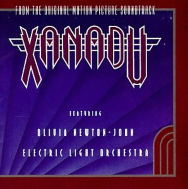 Xanadu [Movie] - Xanadu (Original Soundtrack)