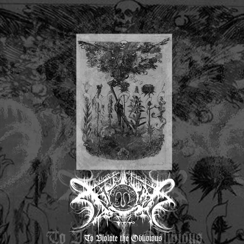 Xasthur - To Violate the Oblivious [CD]