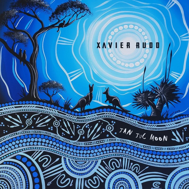 Xavier Rudd - Jan Juc Moon [CD]