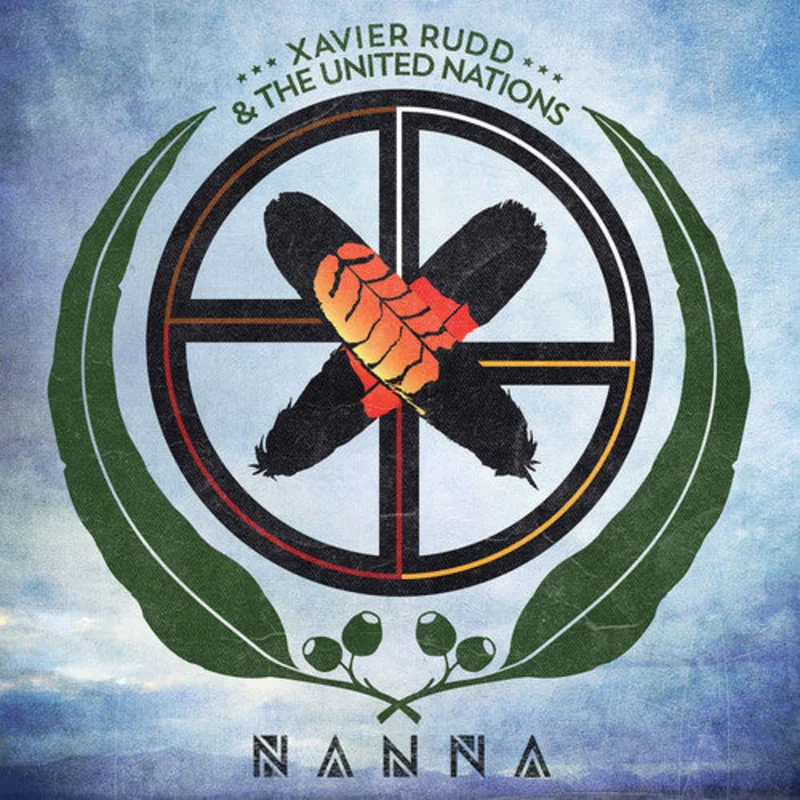 Xavier Rudd - Nanna [CD]