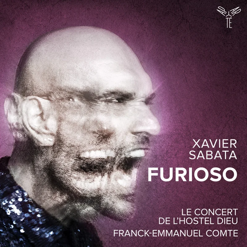 Xavier Sabata - Furioso [CD]