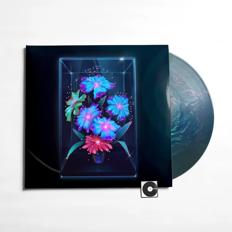 Xenia Rubinos - "Una Rosa" Indie Exclusive - Summer Sky Wave Color Vinyl