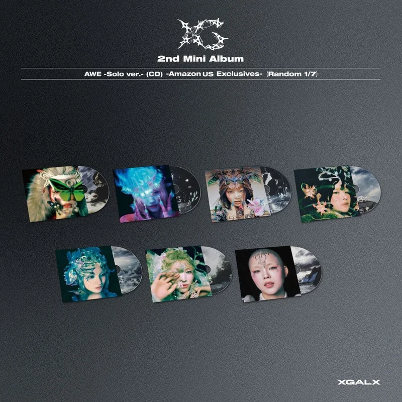 XG - AWE [CD]