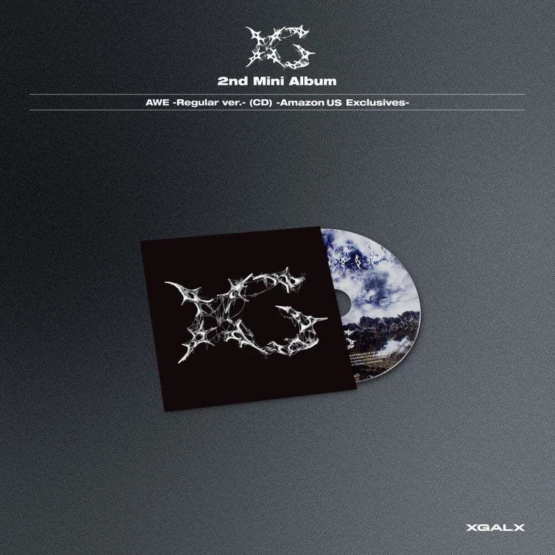 XG - Awe (Stic) (Trdc) (Phot) [CD]