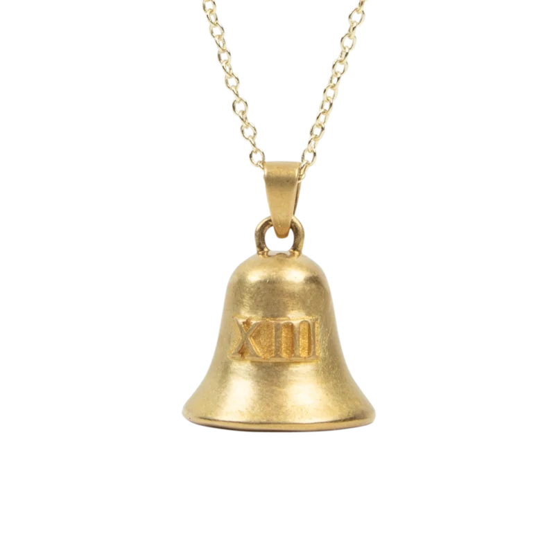XIII Bell Necklace