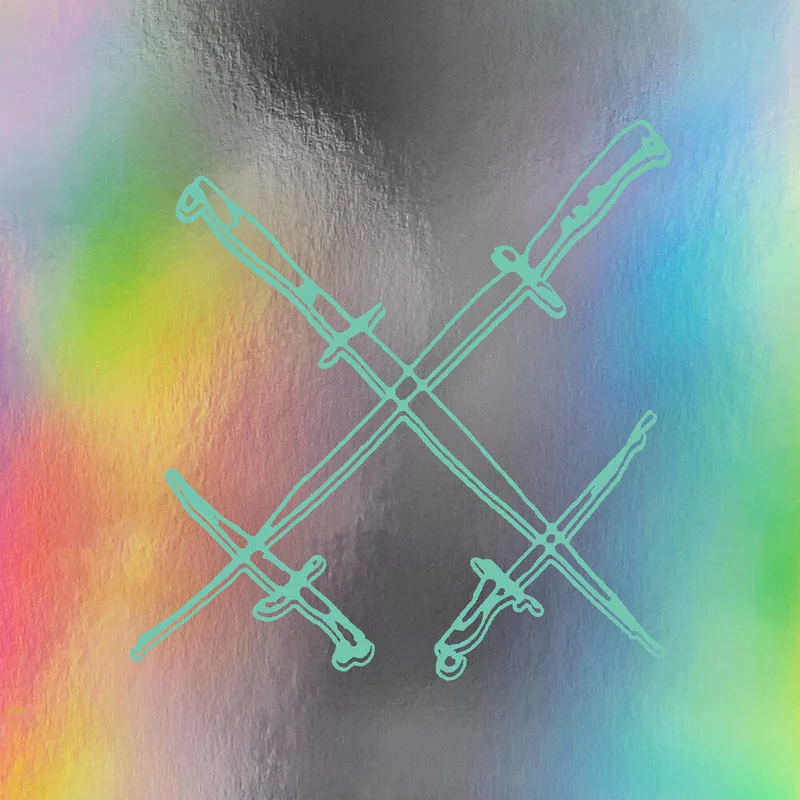 Xiu Xiu - 13 Frank Beltrame Italian Stiletto With Bison Horn [LP]