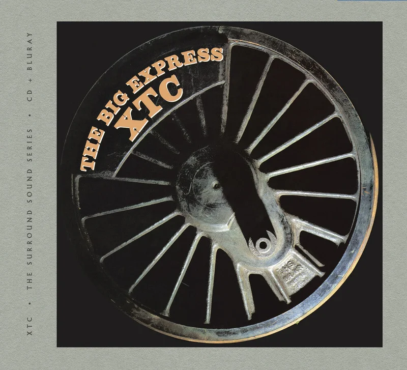 Xtc - Big Express: Newly Mixed Edition (Wbr) (Rmx) (Uk) [CD]