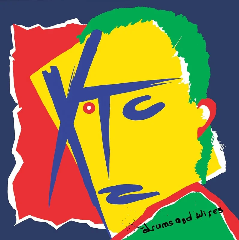 XTC Drums And Wires - CD/Blu-Ray Dolby Atmos | Surround Sound Mixes UK Blu Ray Audio