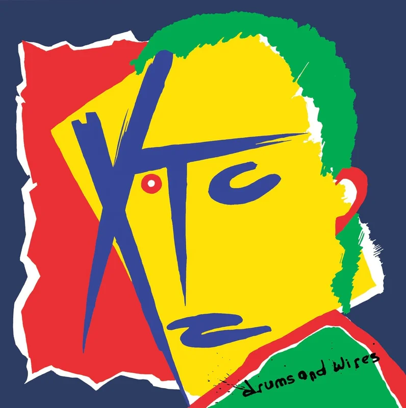 XTC Drums And Wires - Steven Wilson Stereo Mix - 200 Gram Super Heavyweight Vinyl - Sealed UK Vinyl LP