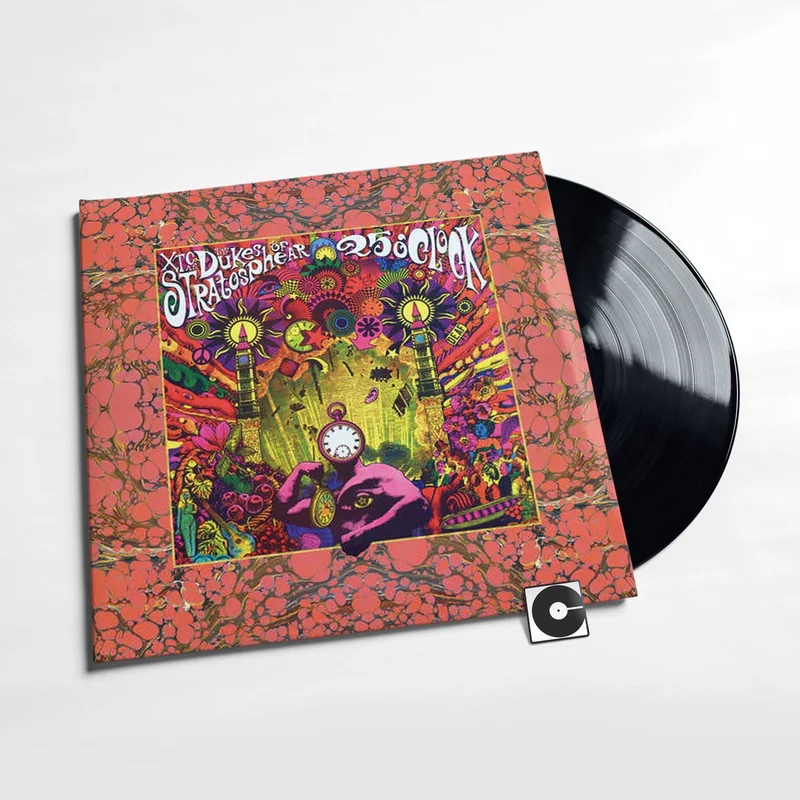 XTC - "Dukes Of The Stratosphere: 25 O'Clock"