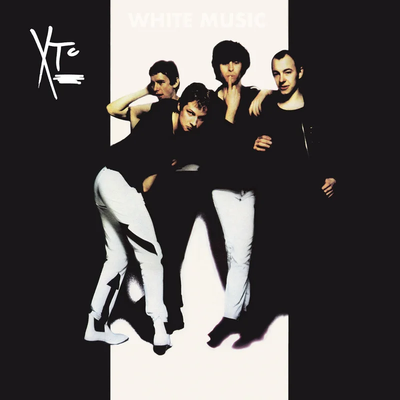 Xtc - White Music (Tgv) (Uk) [LP]