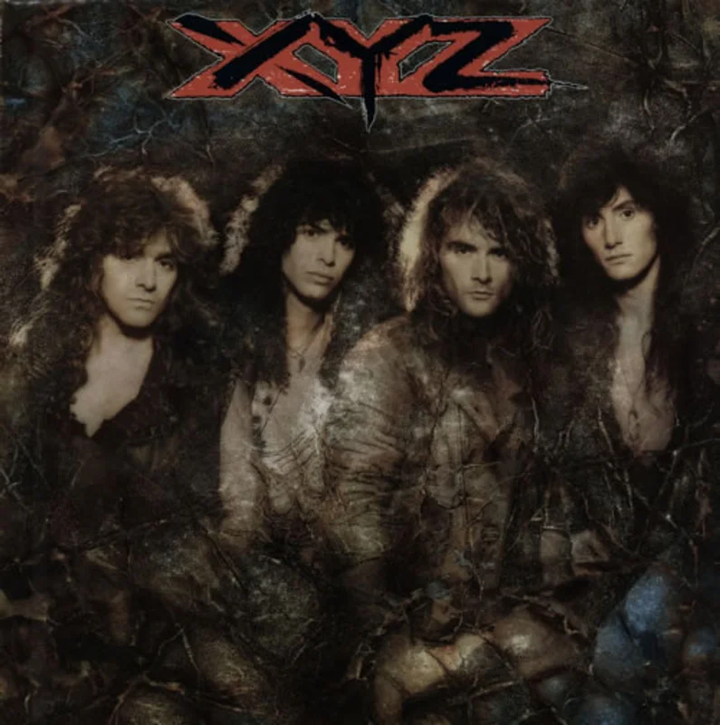 XYZ XYZ UK Vinyl LP