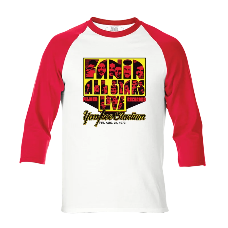 Yankee Stadium Baseball T-Shirt