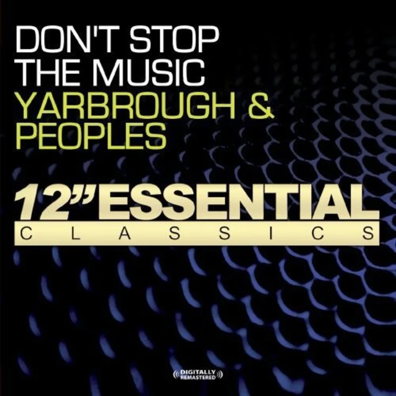 Yarbrough & Peoples - Don't Stop the Music [CD]