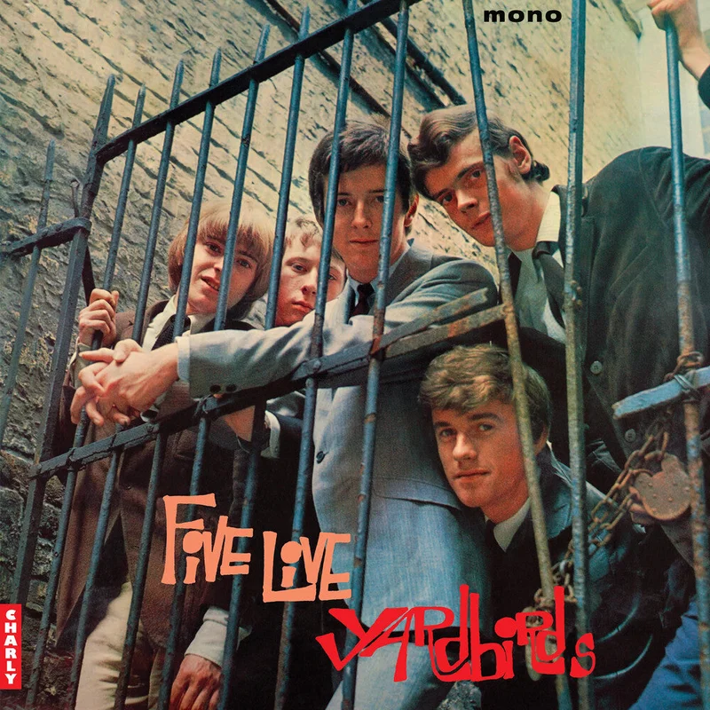 Yardbirds - Five Live Yardbirds (Uk) [CD]