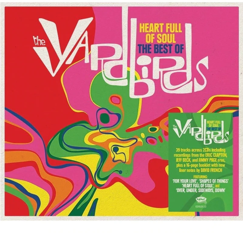 Yardbirds - Heart Full Of Soul: The Best Of (Uk) [CD]