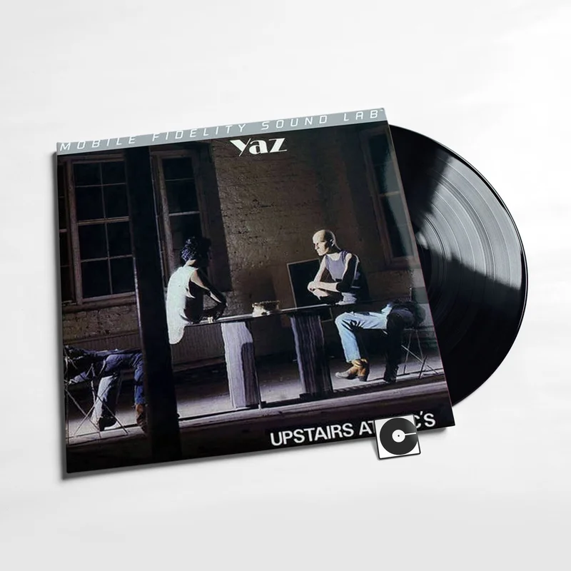 Yaz - "Upstairs At Eric's" MoFi