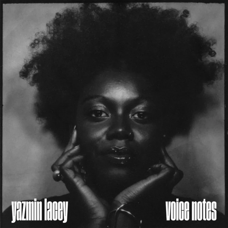 Yazmin Lacey  Voice Notes (2xLP)