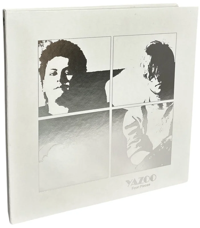 Yazoo Four Pieces UK Vinyl box set