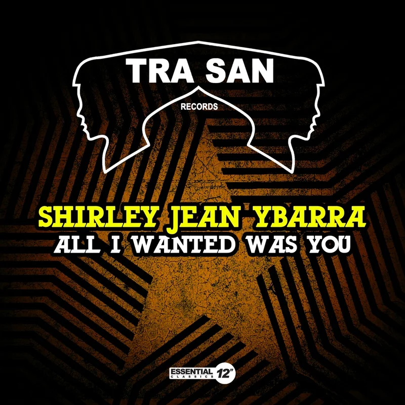 Ybarra, Shirley Jean - All I Wanted Was You [CD]