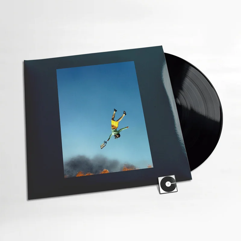Yeah Yeah Yeahs - "Cool It Down" Black Vinyl