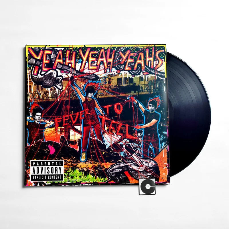 Yeah Yeah Yeahs - "Fever To Tell"