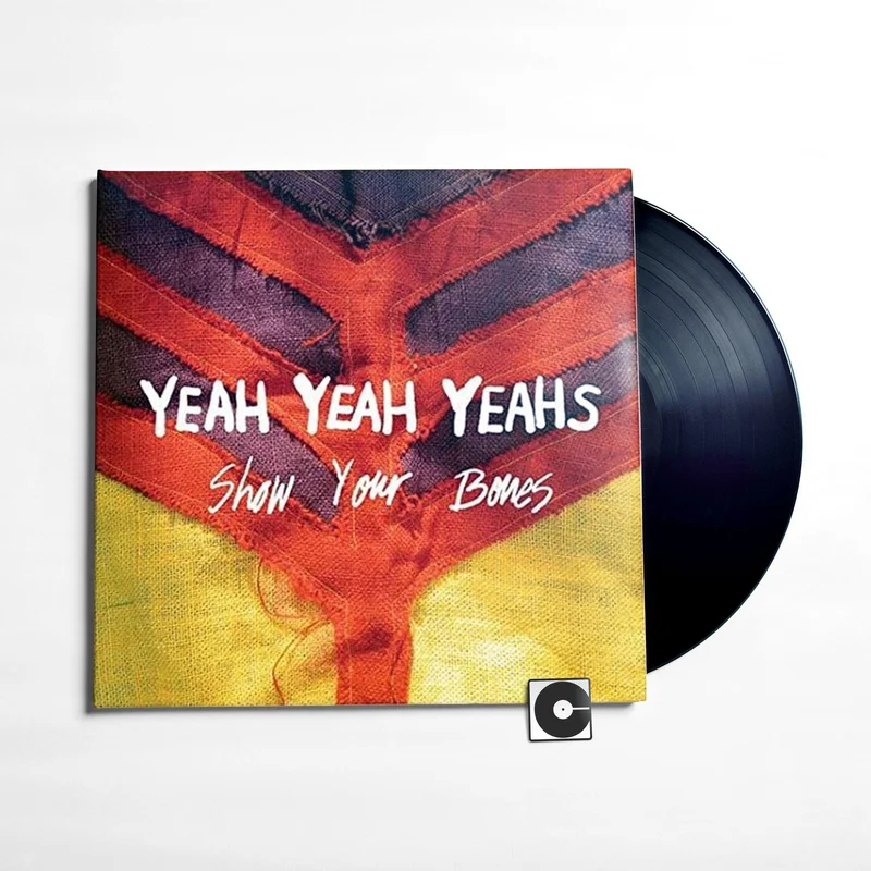 Yeah Yeah Yeahs - "Show Your Bones"