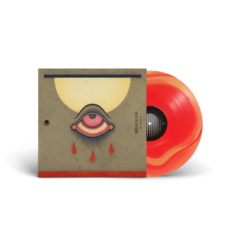 Year Of No Light  Les Matres Fous [LP]