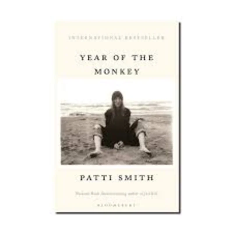 Year of the Monkey - Patti Smith