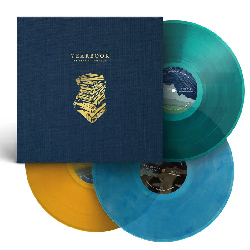 Yearbook - 10th Anniversary Vinyl Box Set