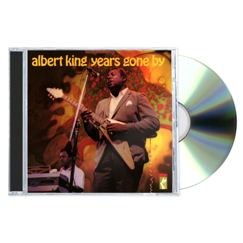 Years Gone By CD