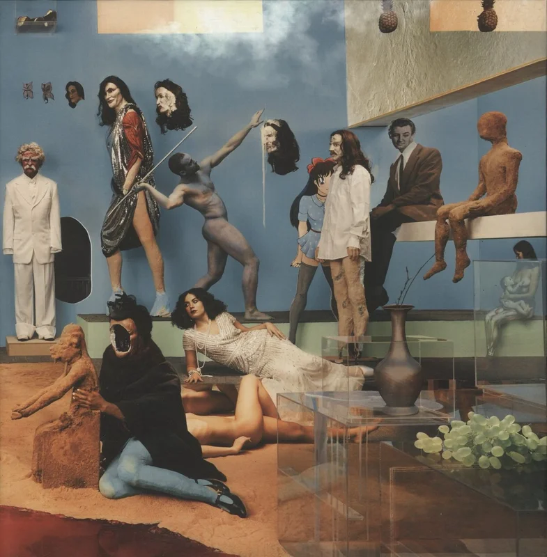 Yeasayer Amen & Goodbye UK Vinyl LP