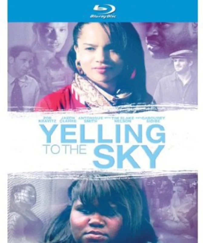 YELLING TO THE SKY  (BLU-RAY) - BLU-RAY