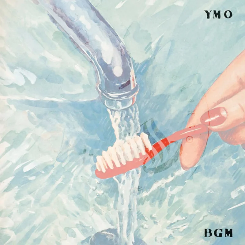 Yellow Magic Orchestra  BGM