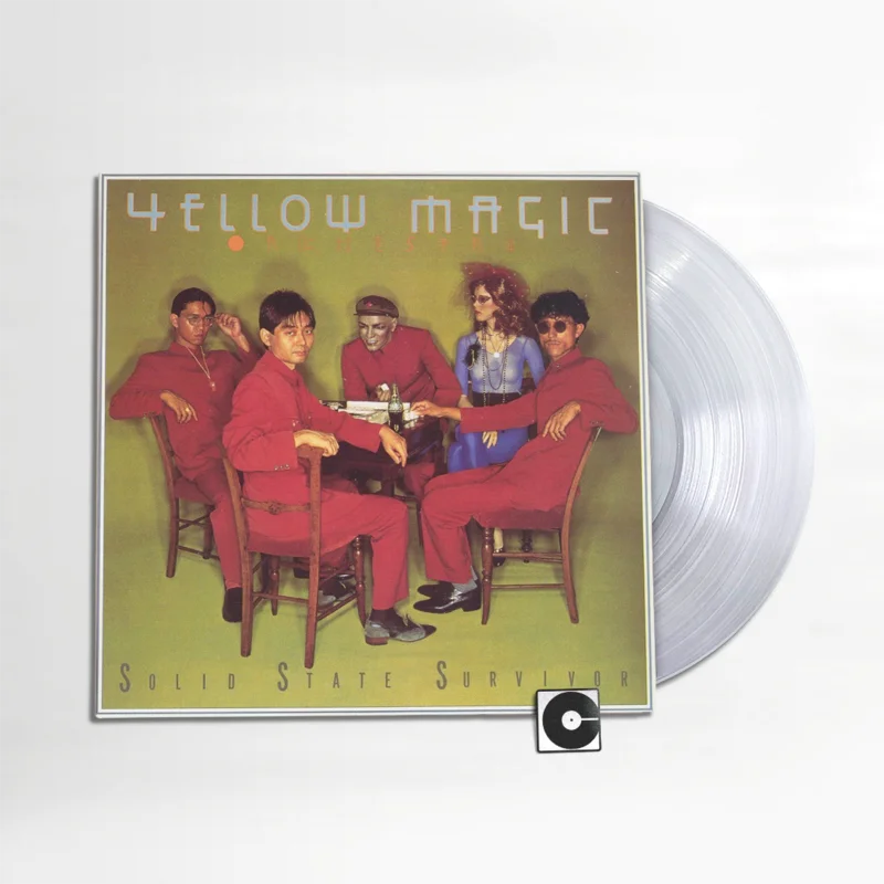 Yellow Magic Orchestra - "Solid State Survivor"