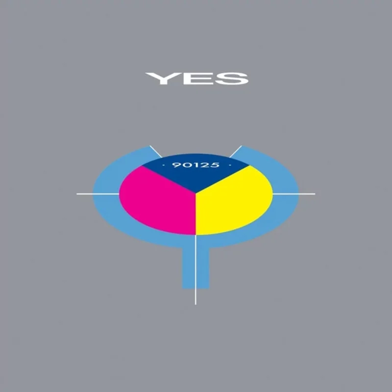 Yes  90125 (2xLP,180g, 45RPM, Analogue Productions Atlantic 75 Series)