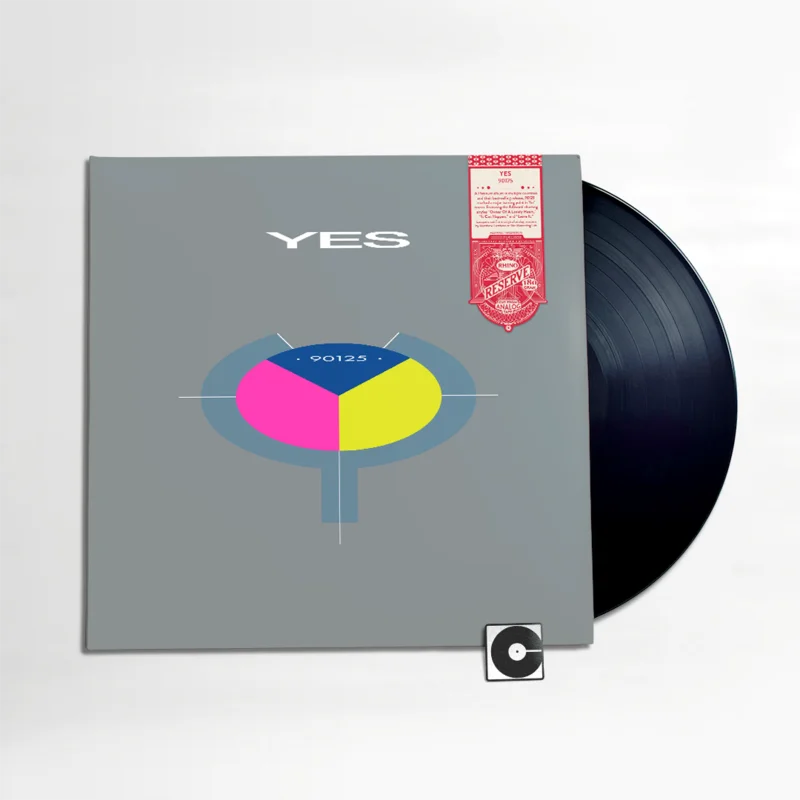 Yes - "90125" Rhino Reserve