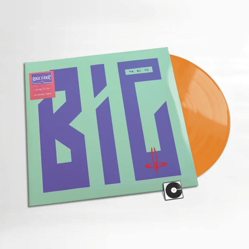 Yes - "Big Generator" Indie Exclusive