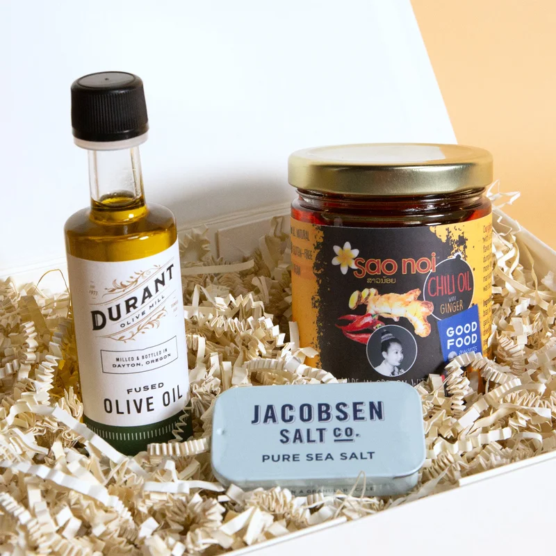 Yes, Chef Gift Box