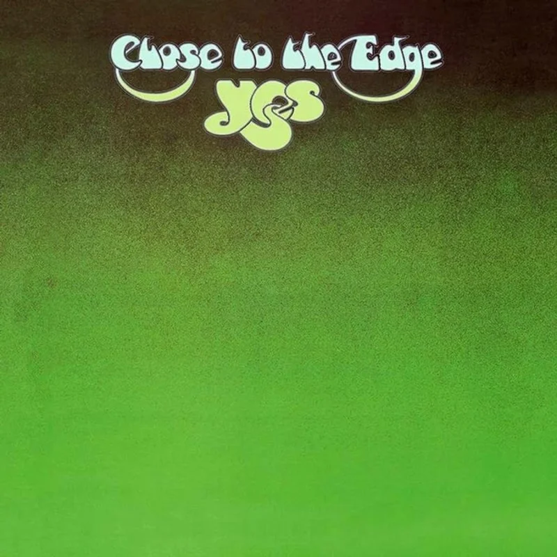 Yes  Close To The Edge (2xLP, 45RPM, Analogue Productions, Atlantic 75 Series)