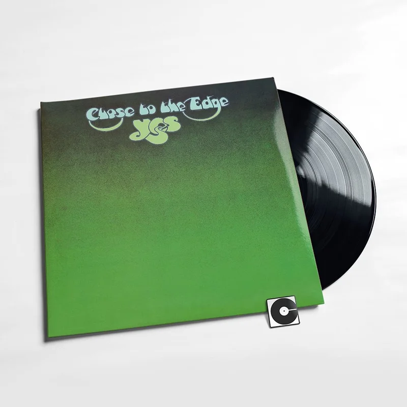 Yes - "Close To The Edge"