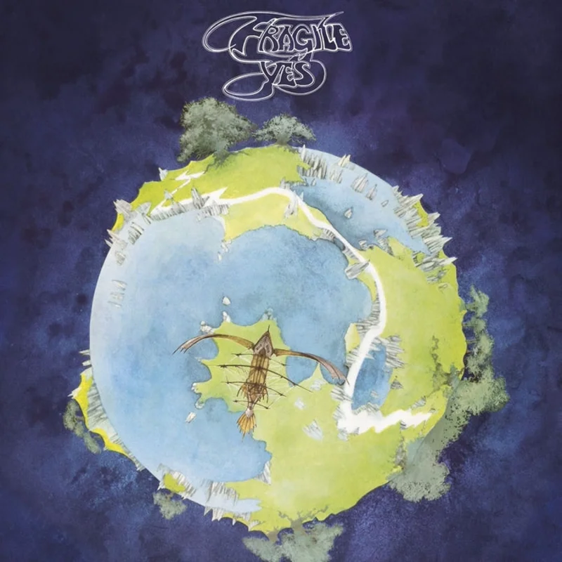 Yes  Fragile (2xLP, 180g, 45RPM, Analogue Productions Atlantic 75 Series)