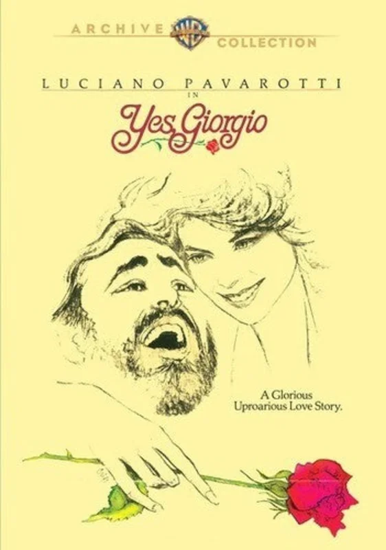 YES GIORGIO - DVD