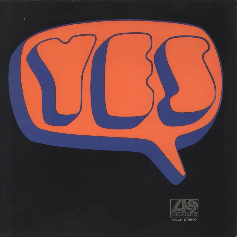 Yes Yes - 2nd UK Vinyl LP