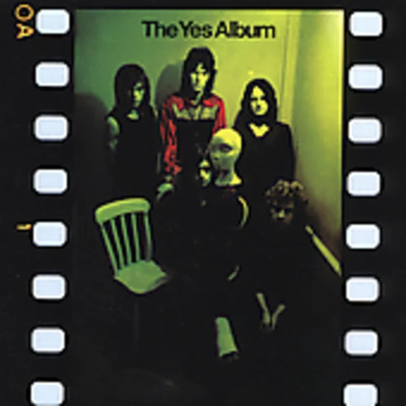 Yes - Yes Album [CD]